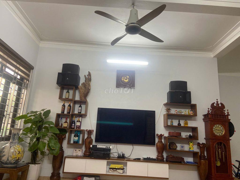Nhà 2 tầng 3 thoáng ngõ ô tô tránh ở Kim Hoa Mê Linh Hà Nội.
