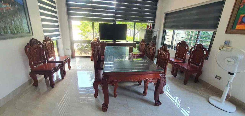 🏡 BIỆT THỰ 298M² ,HOÀN THIỆN CAO CẤP – XÁCH VALI VỀ Ở TẠI KDT HÀ PHONG