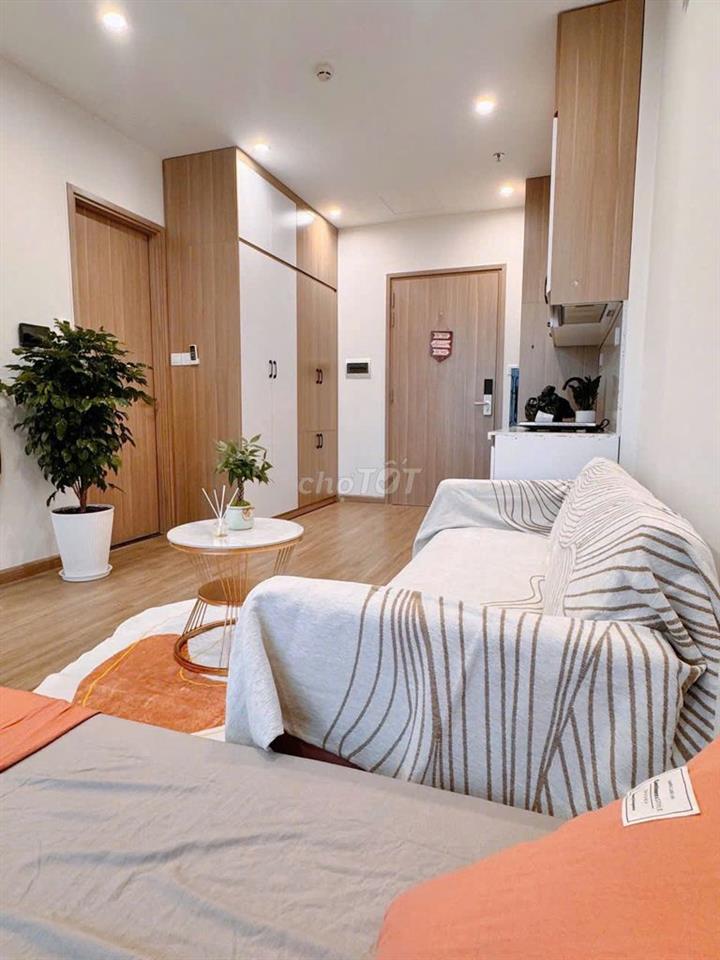 Bán nhanh studio 32m, Vinhomes Smart City giá 2,2 tỷ