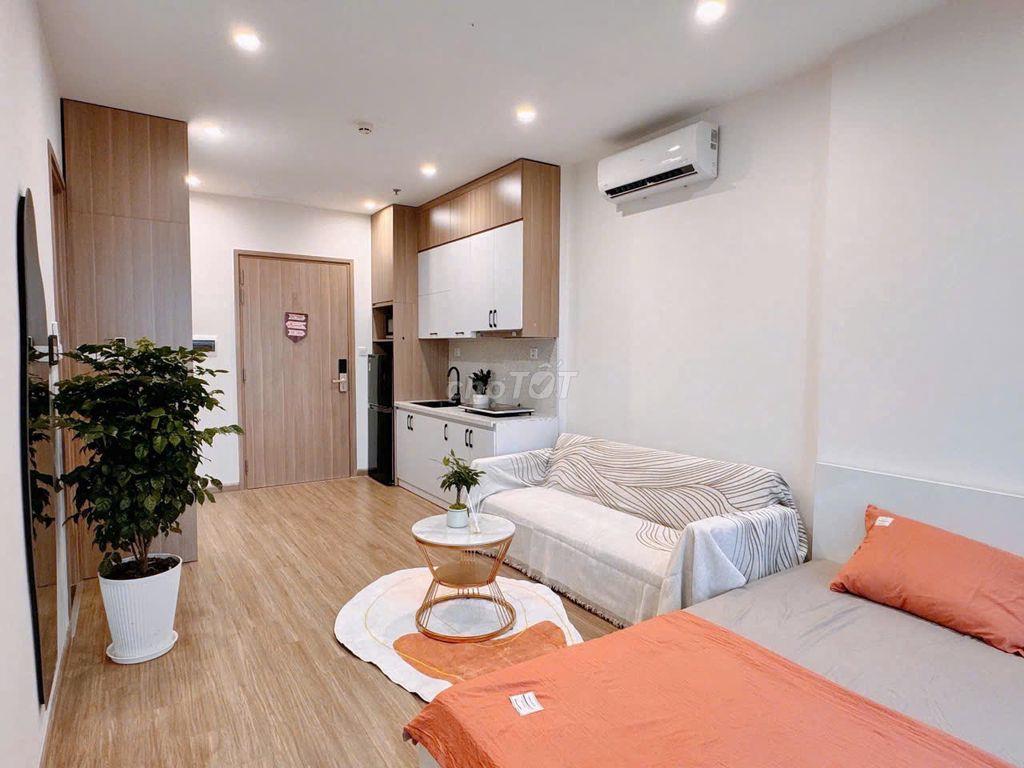 Bán nhanh studio 32m, Vinhomes Smart City giá 2,2 tỷ