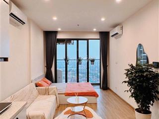 Bán nhanh studio 32m, Vinhomes Smart City giá 2,2 tỷ