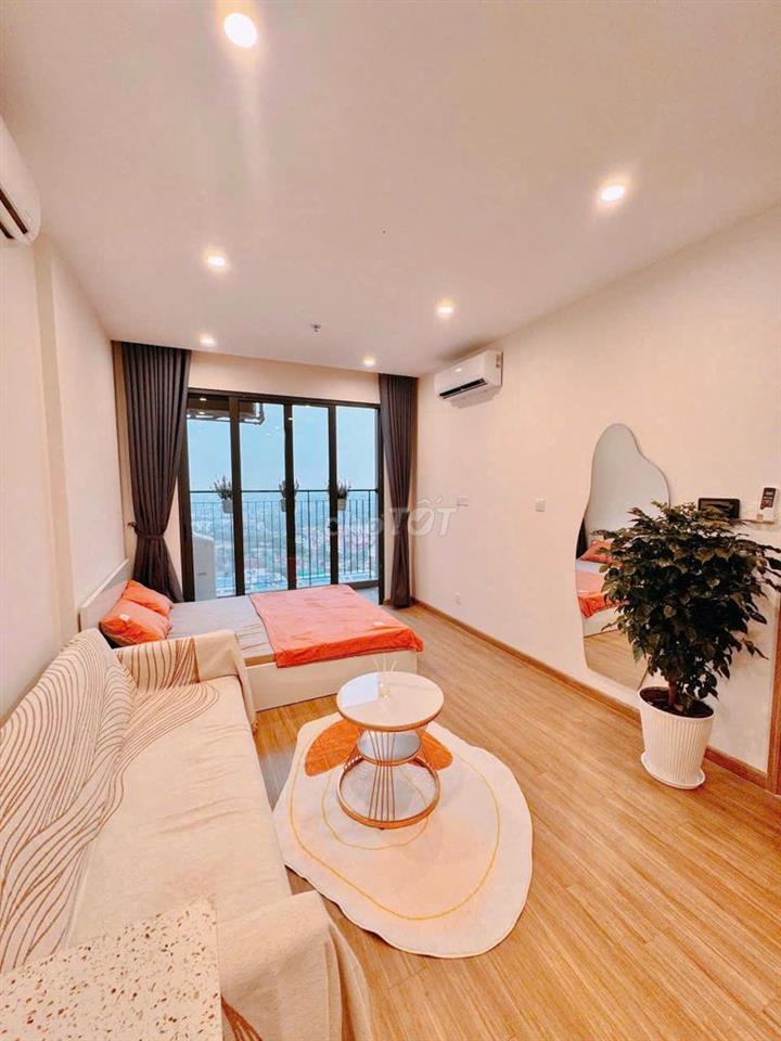Bán nhanh studio 32m, Vinhomes Smart City giá 2,2 tỷ