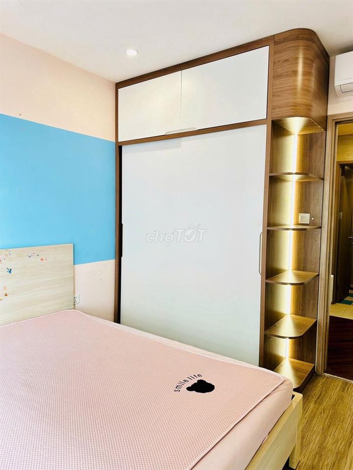 3 tỷ 650 có ngay căn 2n1wc , 55m, tại Vinhomes Smart City Tây Mỗ