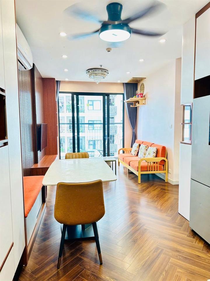 3 tỷ 650 có ngay căn 2n1wc , 55m, tại Vinhomes Smart City Tây Mỗ