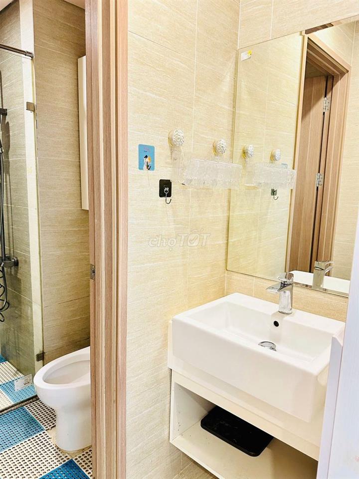 3 tỷ 650 có ngay căn 2n1wc , 55m, tại Vinhomes Smart City Tây Mỗ