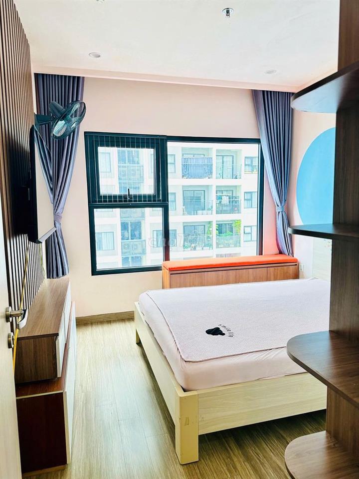 3 tỷ 650 có ngay căn 2n1wc , 55m, tại Vinhomes Smart City Tây Mỗ