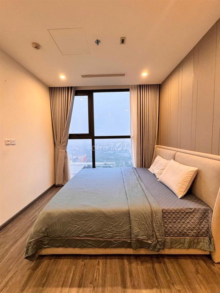*** căn 62m giá 4,050 tỷ- 2n2wc - Vinhomes Smart City Tây Mỗ