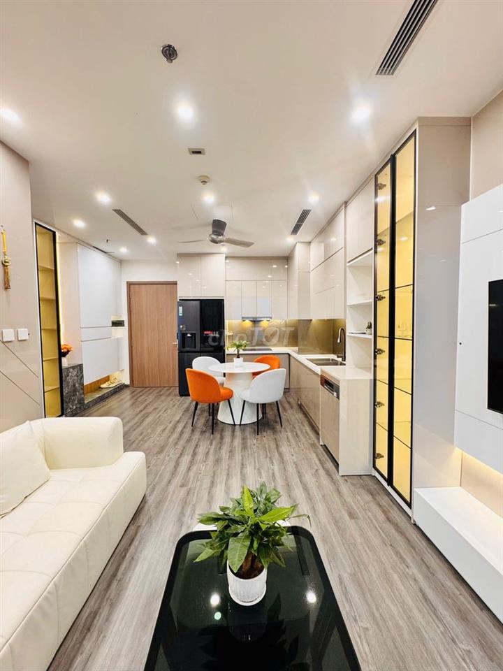 *** căn 62m giá 4,050 tỷ- 2n2wc - Vinhomes Smart City Tây Mỗ