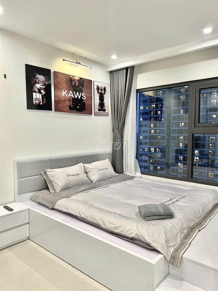 Cho thuê nhanh căn studio tòa S4 giá 6tr5 đủ đồ