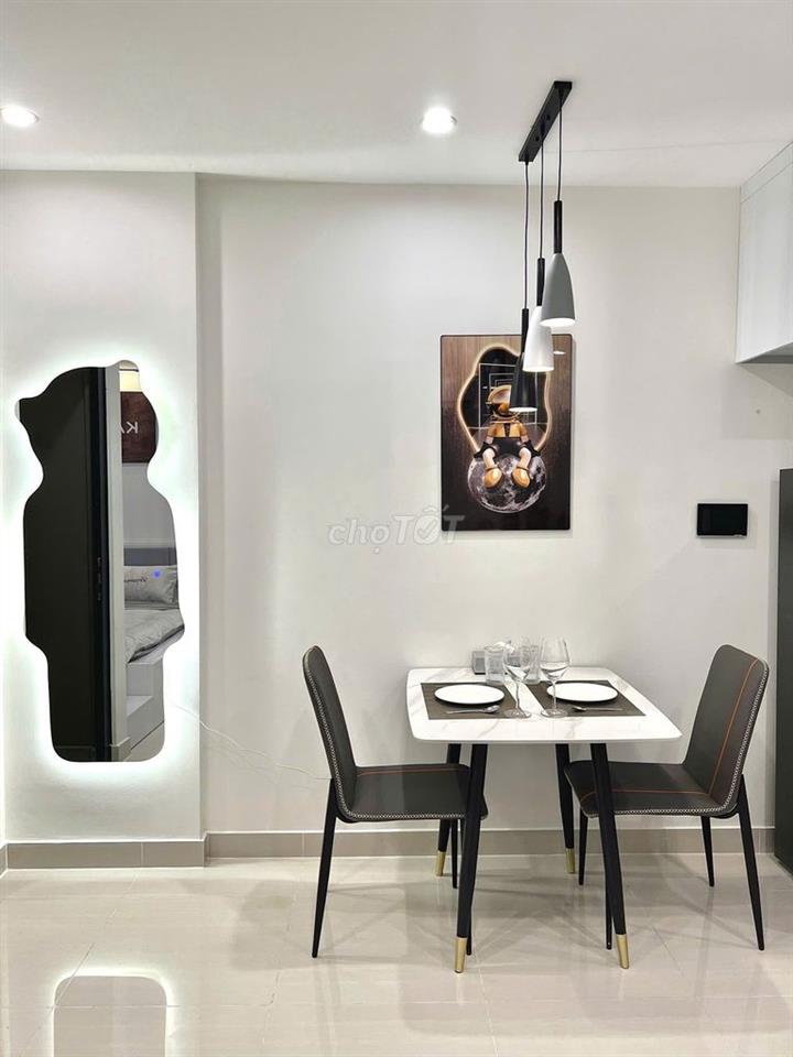 Cho thuê nhanh căn studio tòa S4 giá 6tr5 đủ đồ