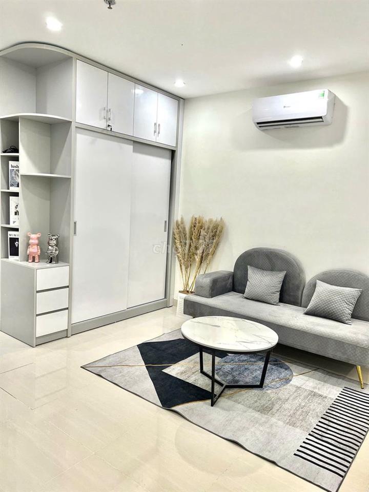 Cho thuê nhanh căn studio tòa S4 giá 6tr5 đủ đồ