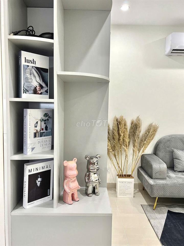Cho thuê nhanh căn studio tòa S4 giá 6tr5 đủ đồ