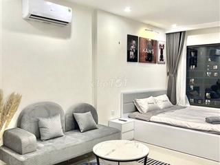 Cho thuê nhanh căn studio tòa S4 giá 6tr5 đủ đồ