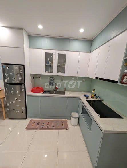 CHo thuê căn 1n1+  ,43m , giá 8tr5 đầy đủ nội thất 