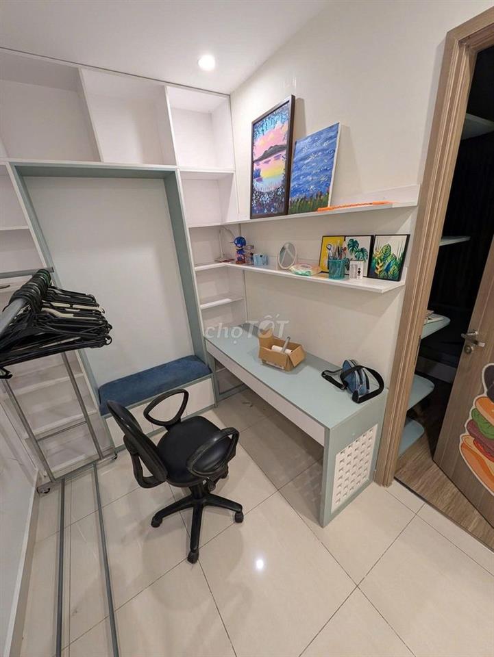 CHo thuê căn 1n1+  ,43m , giá 8tr5 đầy đủ nội thất 