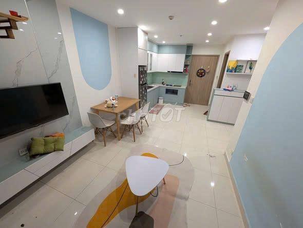 CHo thuê căn 1n1+  ,43m , giá 8tr5 đầy đủ nội thất 