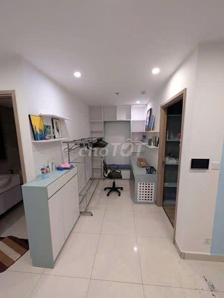 CHo thuê căn 1n1+  ,43m , giá 8tr5 đầy đủ nội thất 