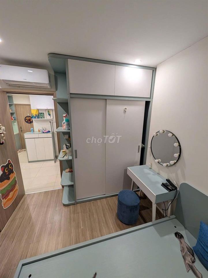 CHo thuê căn 1n1+  ,43m , giá 8tr5 đầy đủ nội thất 