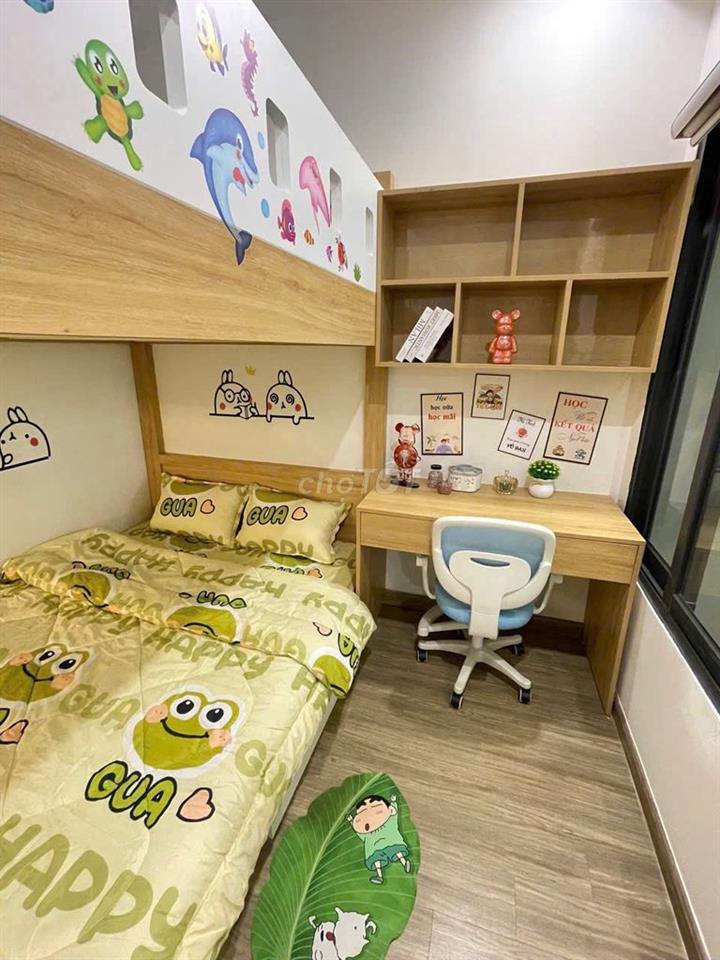 Bán nhanh căn 2n1wc , 55m , giá 3,45t , đủ đồ tại Vinhomes Smart City