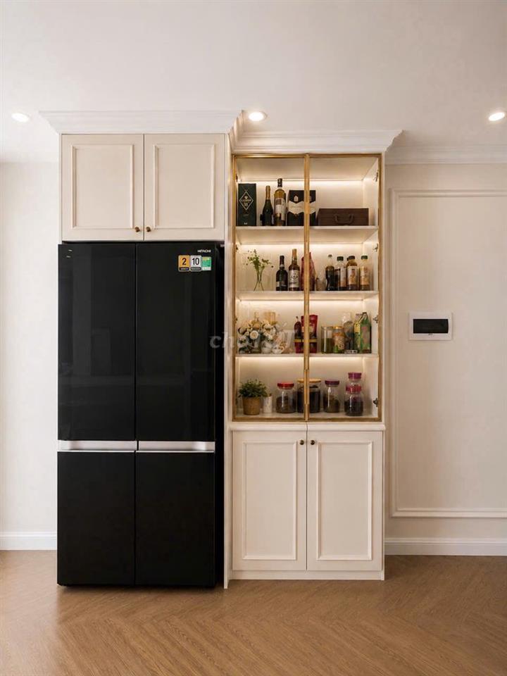 Nhà đẹp giá đẹp căn góc 2n2+ , giá 4ty8 , đủ đồ, 64m,Vinhomes Smart 