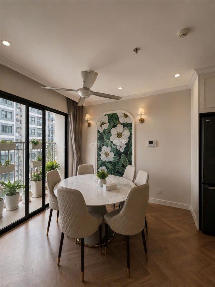 Nhà đẹp giá đẹp căn góc 2n2+ , giá 4ty8 , đủ đồ, 64m,Vinhomes Smart 