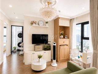 Nhà đẹp giá đẹp căn góc 2n2+ , giá 4ty8 , đủ đồ, 64m,Vinhomes Smart 