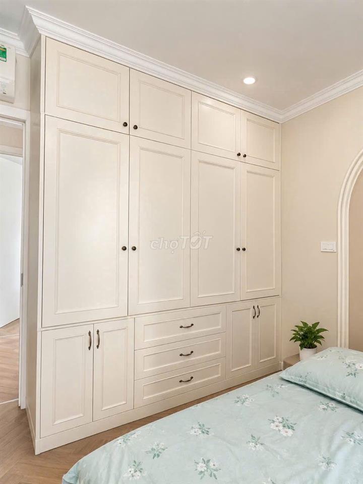Nhà đẹp giá đẹp căn góc 2n2+ , giá 4ty8 , đủ đồ, 64m,Vinhomes Smart 