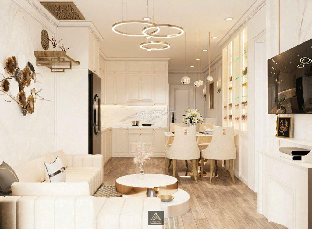 Chủ nhà bán căn 2n2wc - 62m - giá 3ty95- vinhomes smart city