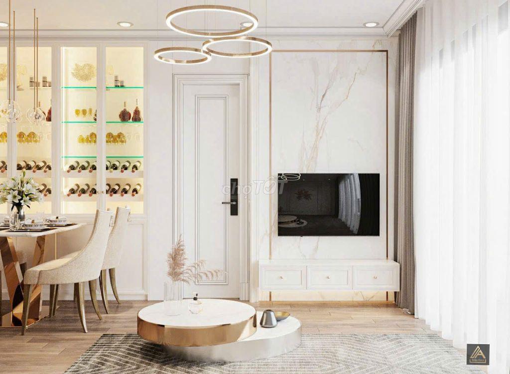 Chủ nhà bán căn 2n2wc - 62m - giá 3ty95- vinhomes smart city