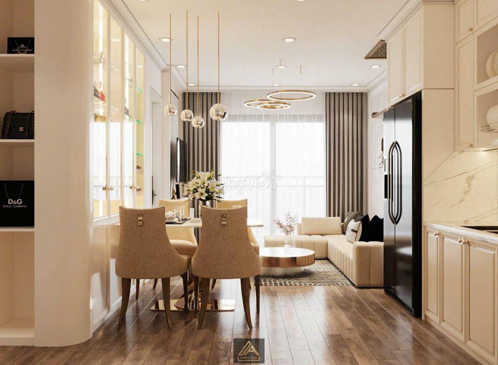 Chủ nhà bán căn 2n2wc - 62m - giá 3ty95- vinhomes smart city