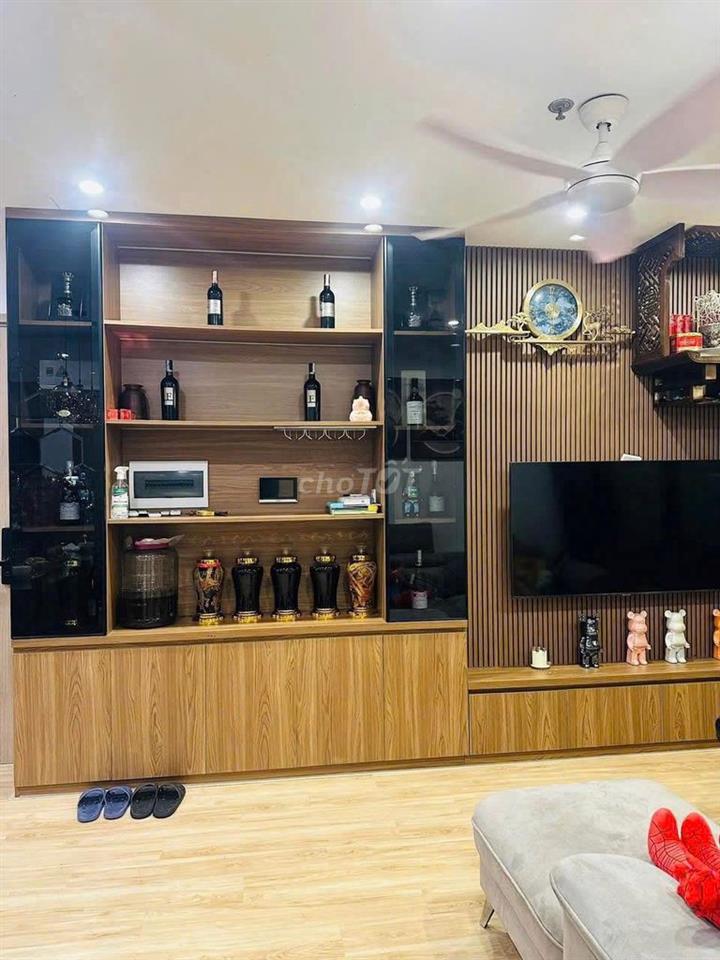 Bán gấp căn 3 ngủ 75m giá 5 tỷ tại Vinhomes Smart city Tây Mỗ