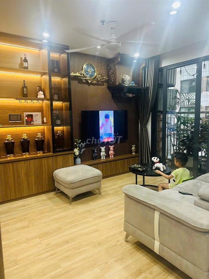 Bán gấp căn 3 ngủ 75m giá 5 tỷ tại Vinhomes Smart city Tây Mỗ