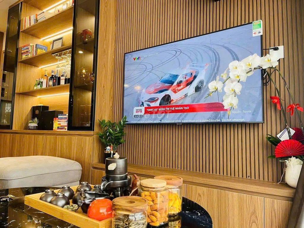 Bán gấp căn 3 ngủ 75m giá 5 tỷ tại Vinhomes Smart city Tây Mỗ