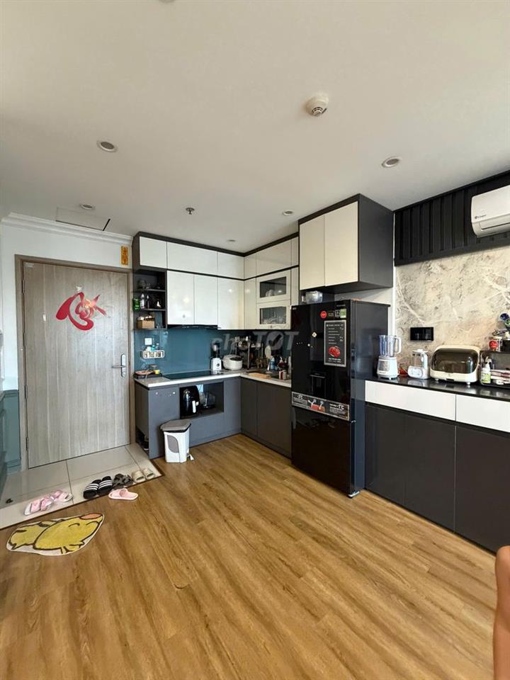 2 tỷ 7 sở hữu ngay ngay căn 1n1+ 43m tại Vinhomes Smart city Tây Mỗ
