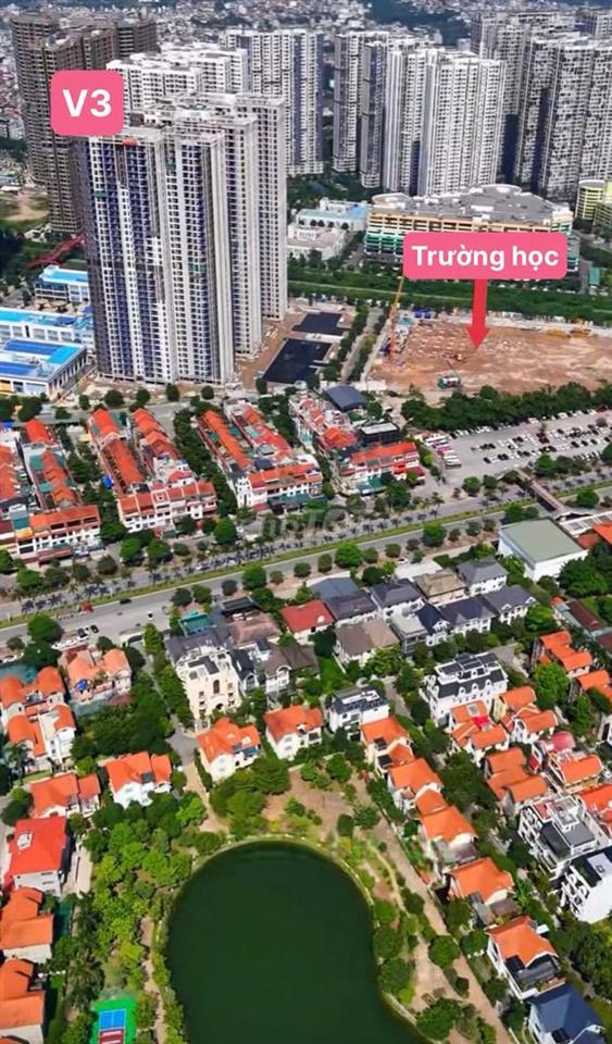 Bán bằng giá HĐMB CĐT căn 2n2 67m - 5,5 tỷ tòa Victoria Smart