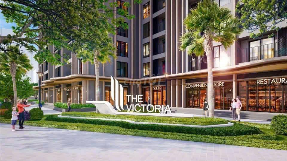 Bán bằng giá HĐMB CĐT căn 2n2 67m - 5,5 tỷ tòa Victoria Smart