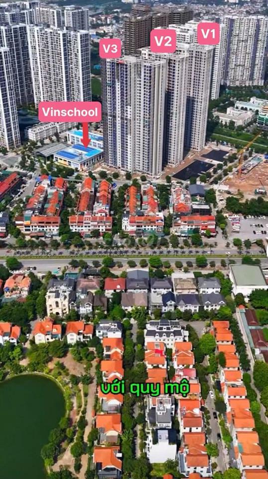 Bán bằng giá HĐMB CĐT căn 2n2 67m - 5,5 tỷ tòa Victoria Smart