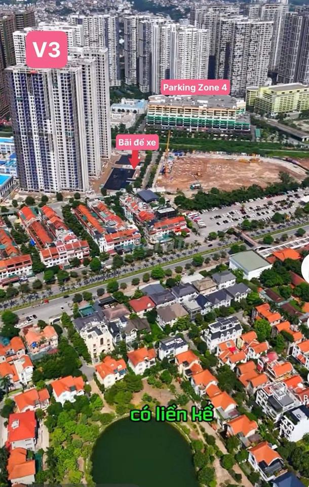 Bán bằng giá HĐMB CĐT căn 2n2 67m - 5,5 tỷ tòa Victoria Smart