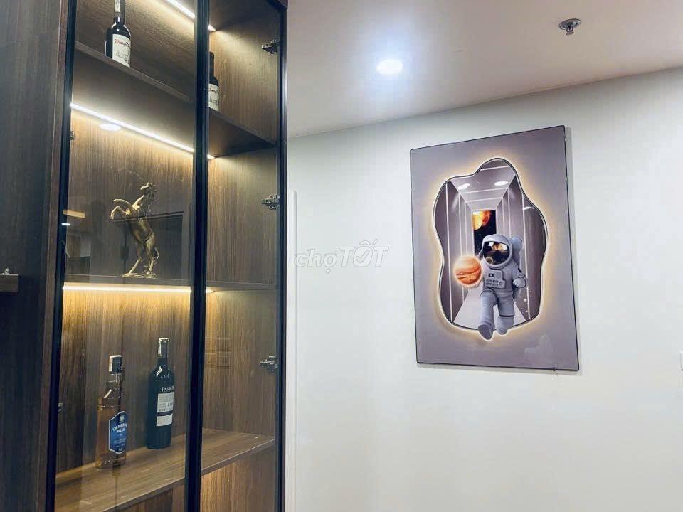 Gấp lắm rồi, căn góc 3 ngủ 75m - 5,2 tỷ , full đồ đẹp - Imperia Smart
