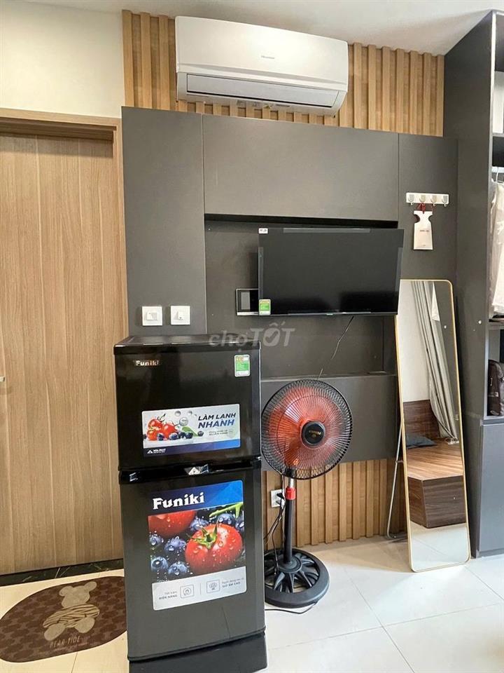 Cho thuê Studio tòa S3 giá 6tr8 tại vinhomes smart