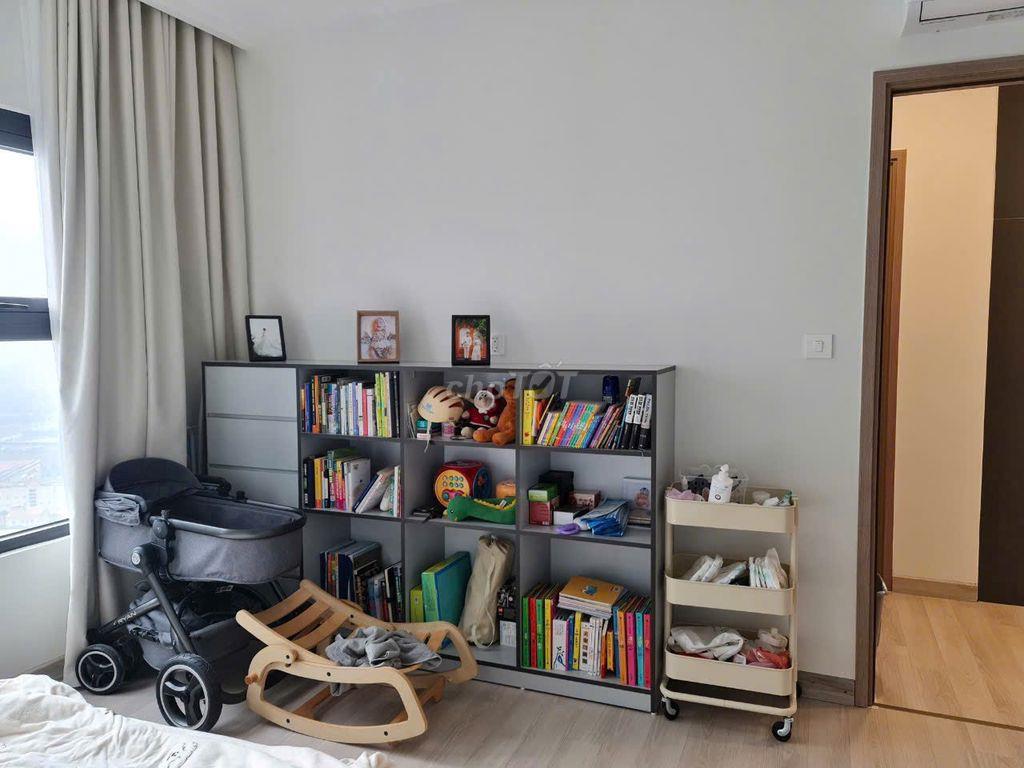 Bán 3 ngủ to- 98m2 - 6,7 tỷ , đủ đồ - Vinhomes Smart City Tây Mỗ