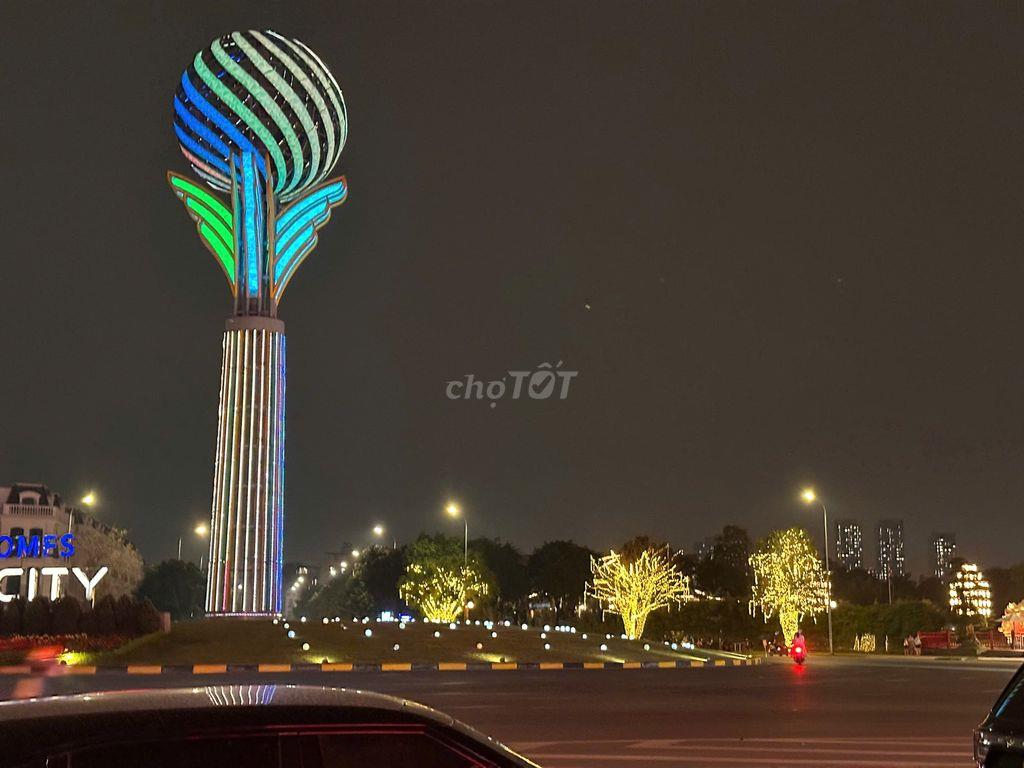 5ty3 sở hữu căn 3n2wc , imperia Smart City, căn góc 75m