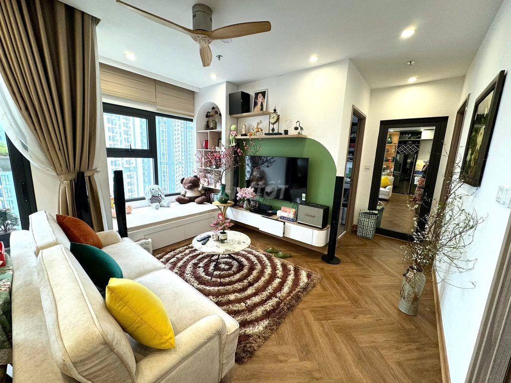 Rẻ đẹp là có thật- 2n2+ 64m - 4,5 tỷ - Vin Smart Tây Mỗ