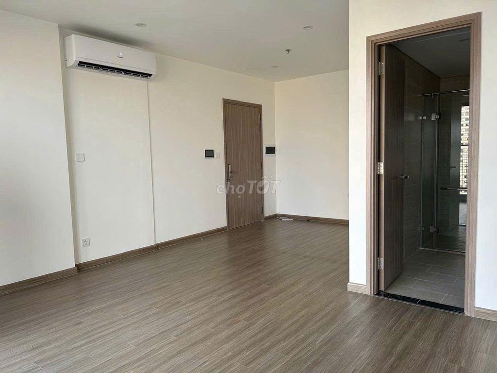 Cho thuê căn góc 2n2+ 64m tòa GS , ban công ĐN - 8tr5