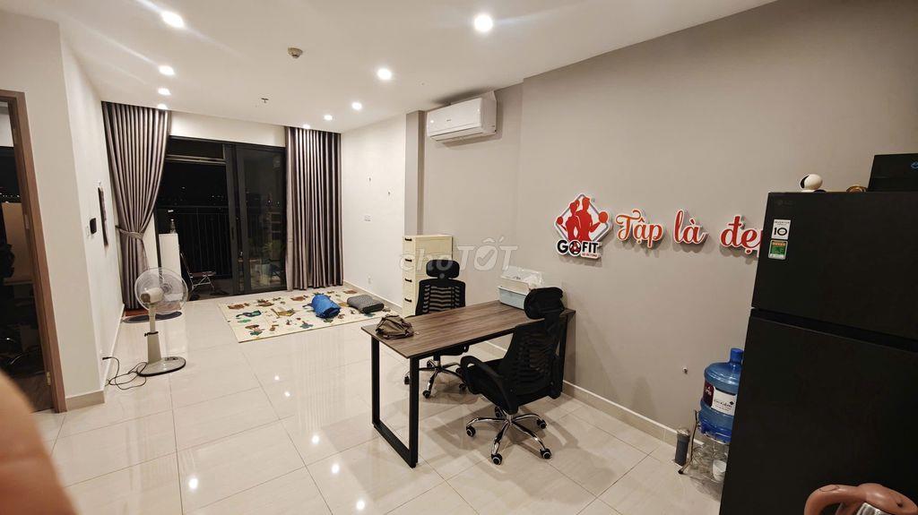 Cho thuê căn 1n1+ 47m - 7 triệu - Vin Smart Tây Mỗ