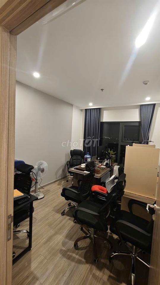 Cho thuê căn 1n1+ 47m - 7 triệu - Vin Smart Tây Mỗ