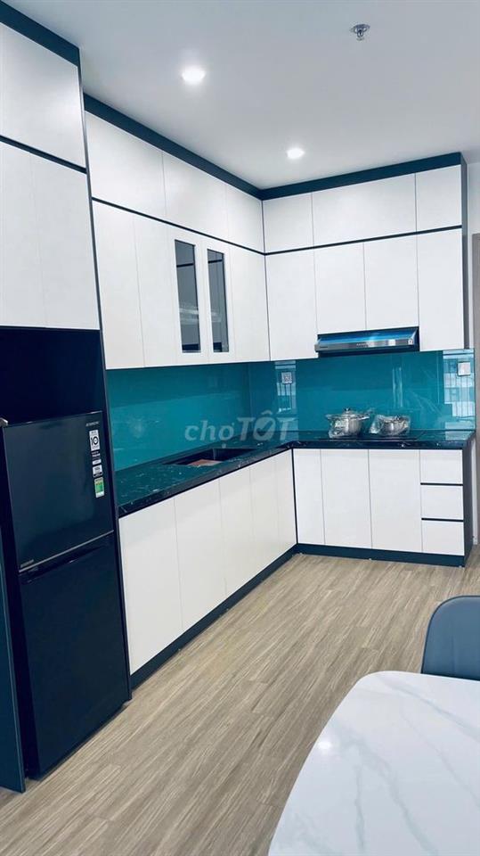Bán gấp căn 3 ngủ -75m - 4 tỷ 8 - đủ đồ- Vinhomes Smart City Tây Mỗ-HN