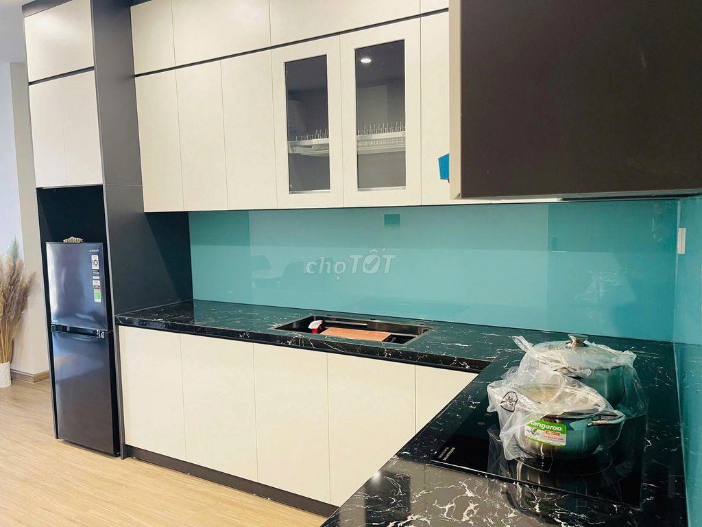 Bán gấp căn 3 ngủ -75m - 4 tỷ 8 - đủ đồ- Vinhomes Smart City Tây Mỗ-HN