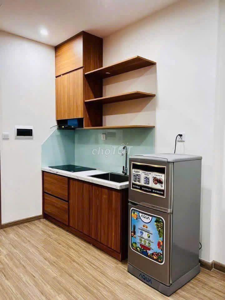 Cho thuê studio - 6tr8 đầy đủ đồ, miễn phí dịch vụ- Sakura Smart City