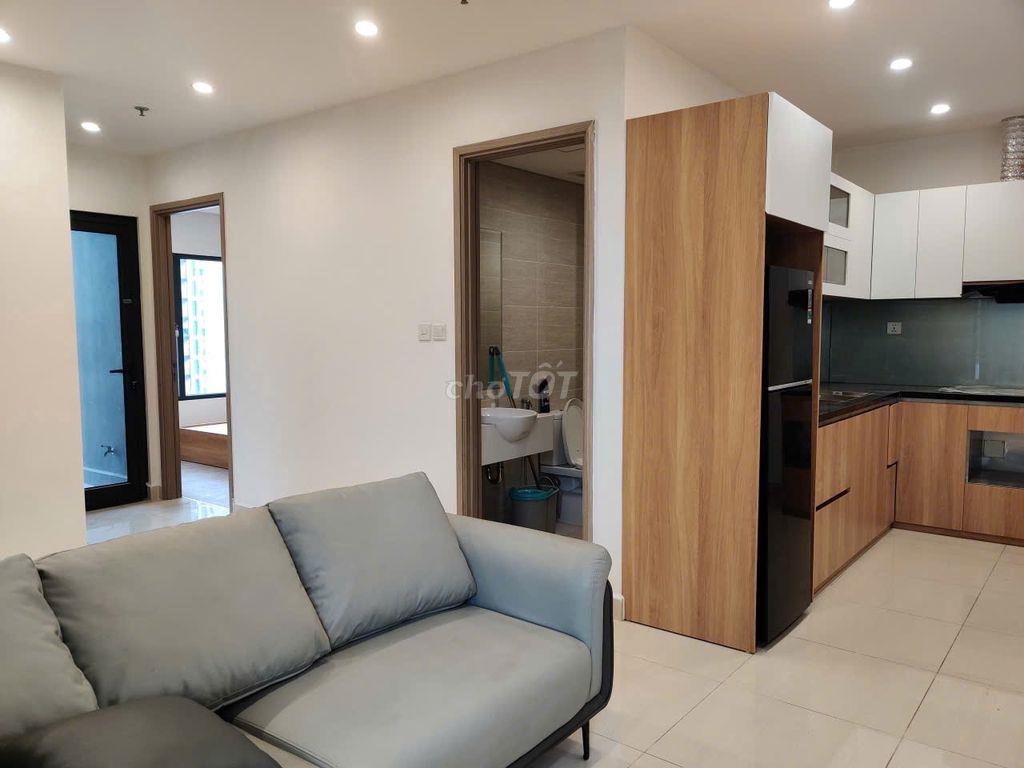 Chính chủ bán căn góc 2n2+ 64m giá 4ty1 , đủ đồ, Vinhomes Smart City